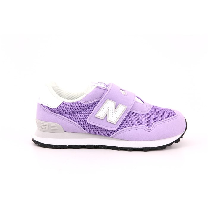 Scarpa Strappi New Balance Bambina Lilla  Scarpe 402 - PV515BL