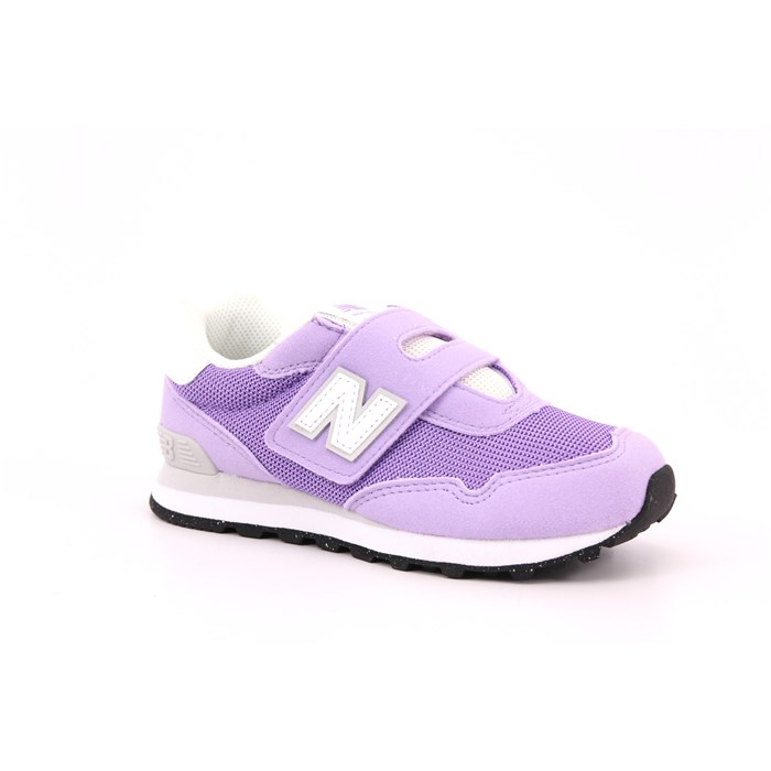 Scarpa Strappi New Balance Bambina Lilla  Scarpe 402 - PV515BL