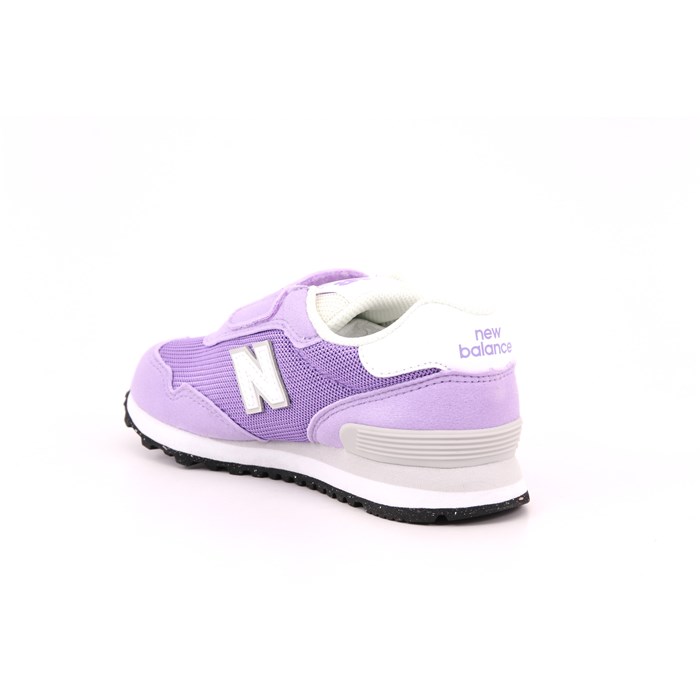 Scarpa Strappi New Balance Bambina Lilla  Scarpe 402 - PV515BL