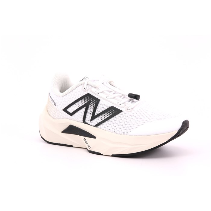 Scarpa Allacciata New Balance Bambino Bianco  Scarpe 404 - PAFCPRC5