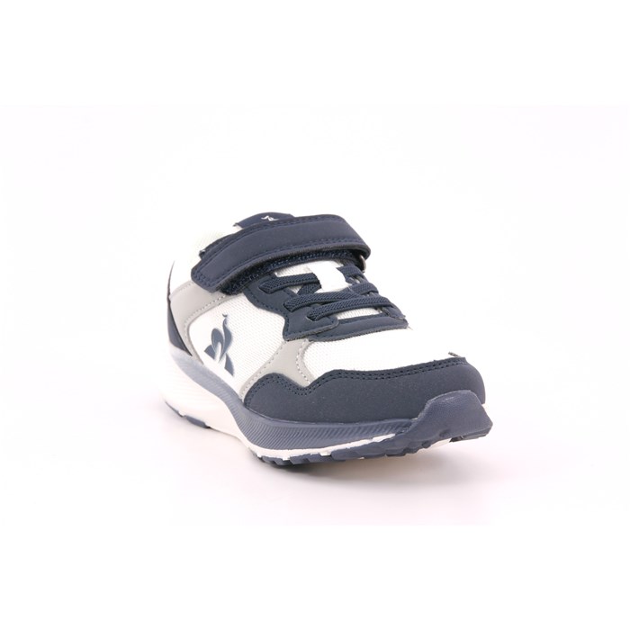 Scarpa Strappi + Elastico Le Coq Sportif Bambino Bianco  Scarpe 14 - 2422722