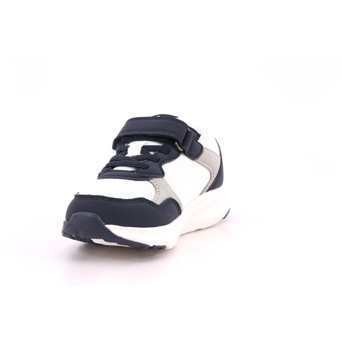 Scarpa Strappi + Elastico Le Coq Sportif Bambino Bianco  Scarpe 14 - 2422722