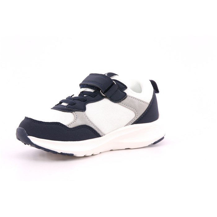 Scarpa Strappi + Elastico Le Coq Sportif Bambino Bianco  Scarpe 14 - 2422722