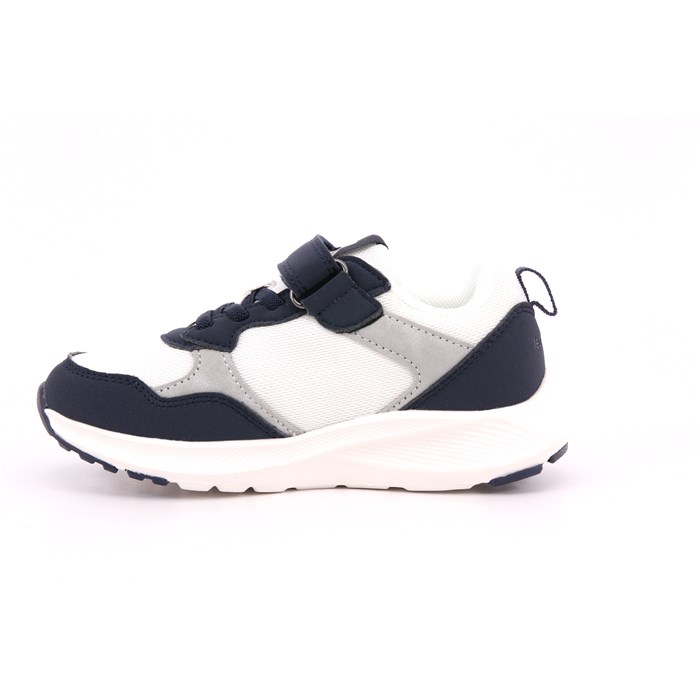 Scarpa Strappi + Elastico Le Coq Sportif Bambino Bianco  Scarpe 14 - 2422722