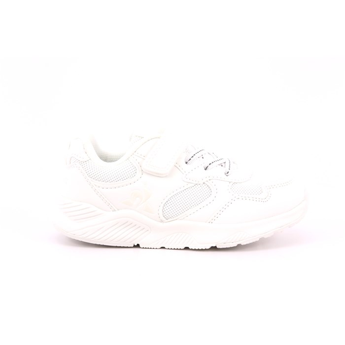 Scarpa Strappi + Elastico Le Coq Sportif Bambino Bianco  Scarpe 15 - 2422737