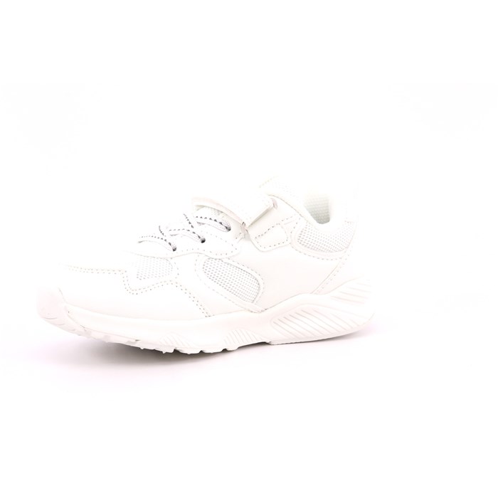 Scarpa Strappi + Elastico Le Coq Sportif Bambino Bianco  Scarpe 15 - 2422737