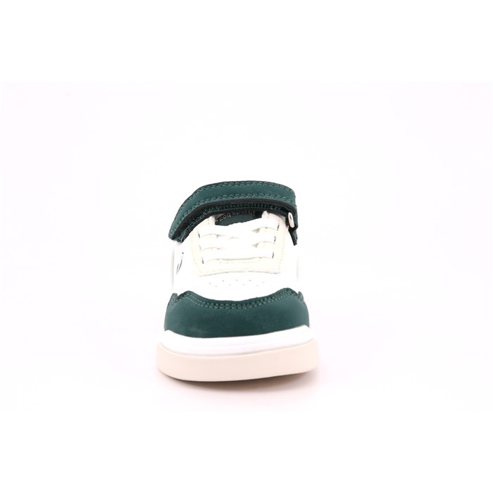 Scarpa Strappi + Elastico Le Coq Sportif Bambino Bianco  Scarpe 16 - 2510466