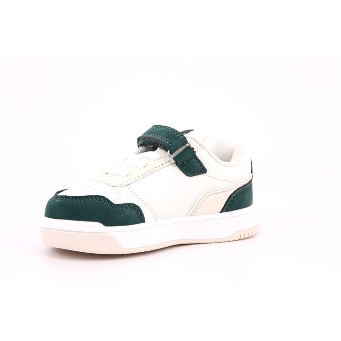 Scarpa Strappi + Elastico Le Coq Sportif Bambino Bianco  Scarpe 16 - 2510466