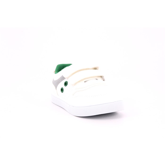 Scarpa Strappi Chicco Bambino Bianco  Scarpe 783 - 073028