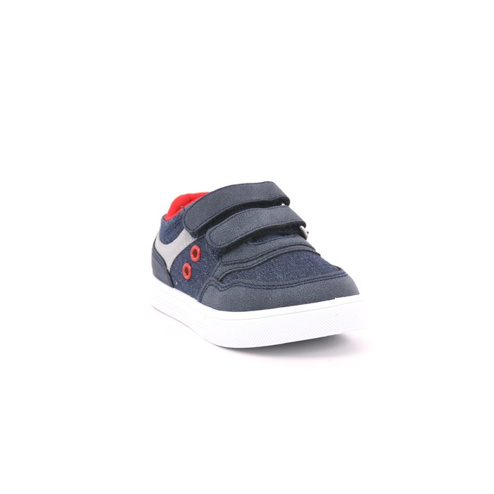 Scarpa Strappi Chicco Bambino Blu  Scarpe 784 - 073028