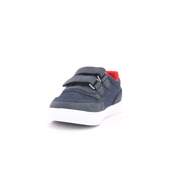 Scarpa Strappi Chicco Bambino Blu  Scarpe 784 - 073028