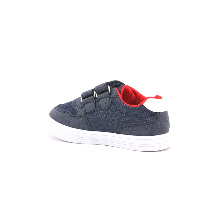 Scarpa Strappi Chicco Bambino Blu  Scarpe 784 - 073028