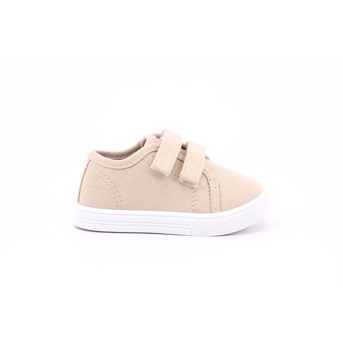 Scarpa Strappi Chicco Bambino Beige  Scarpe 786 - 073090