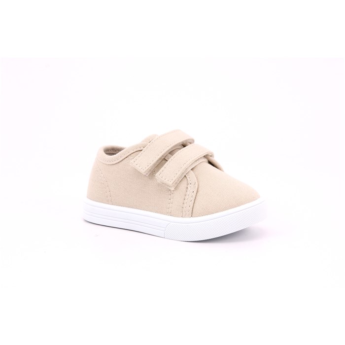 Scarpa Strappi Chicco Bambino Beige  Scarpe 786 - 073090