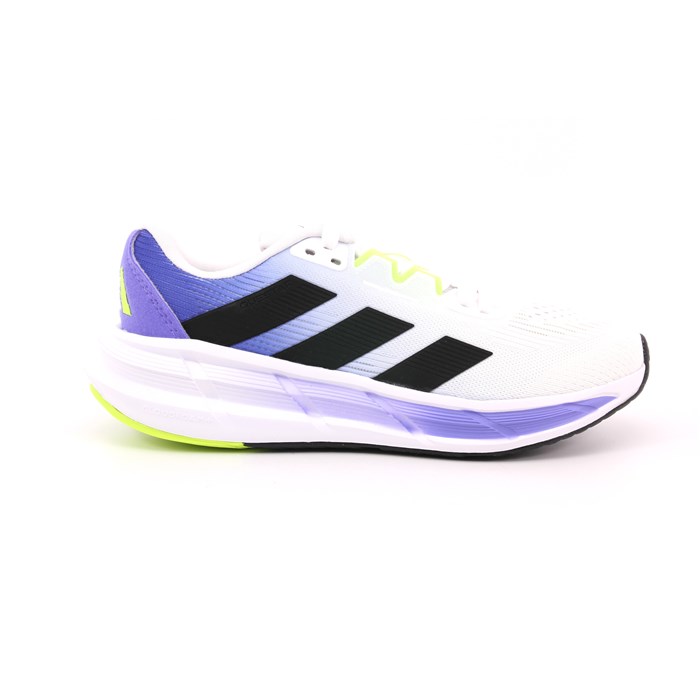 Scarpa Allacciata Adidas Uomo Bianco  Scarpe 1446 - JI4616