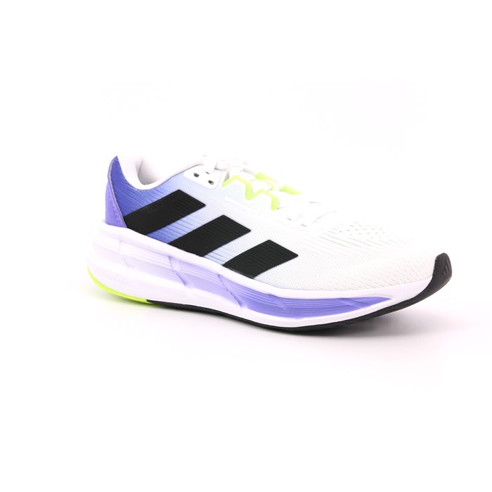 Scarpa Allacciata Adidas Uomo Bianco  Scarpe 1446 - JI4616