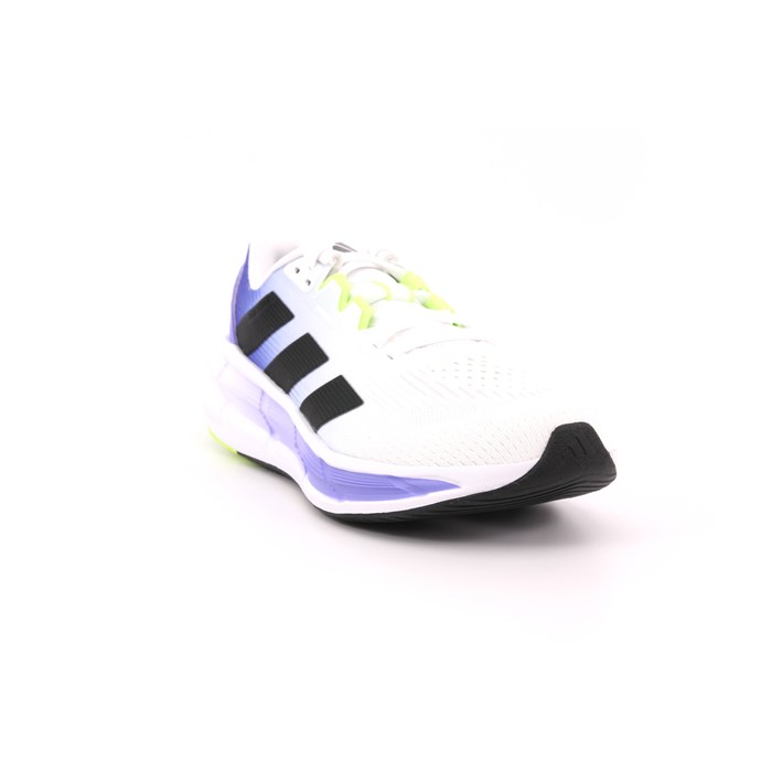 Scarpa Allacciata Adidas Uomo Bianco  Scarpe 1446 - JI4616