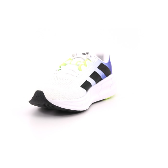 Scarpa Allacciata Adidas Uomo Bianco  Scarpe 1446 - JI4616