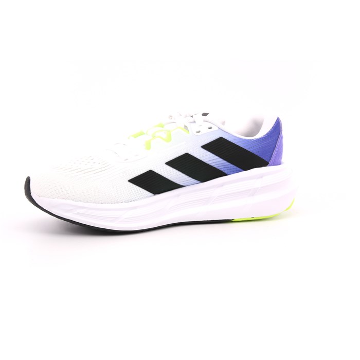 Scarpa Allacciata Adidas Uomo Bianco  Scarpe 1446 - JI4616