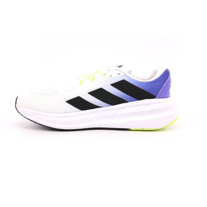 Scarpa Allacciata Adidas Uomo Bianco  Scarpe 1446 - JI4616