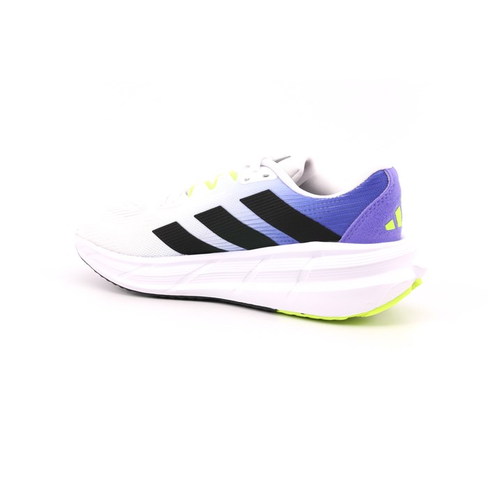 Scarpa Allacciata Adidas Uomo Bianco  Scarpe 1446 - JI4616