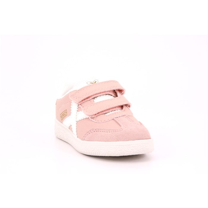 Scarpa Strappi Munich Bambina Rosa  Scarpe 210 - 8032005