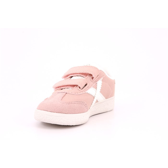 Scarpa Strappi Munich Bambina Rosa  Scarpe 210 - 8032005