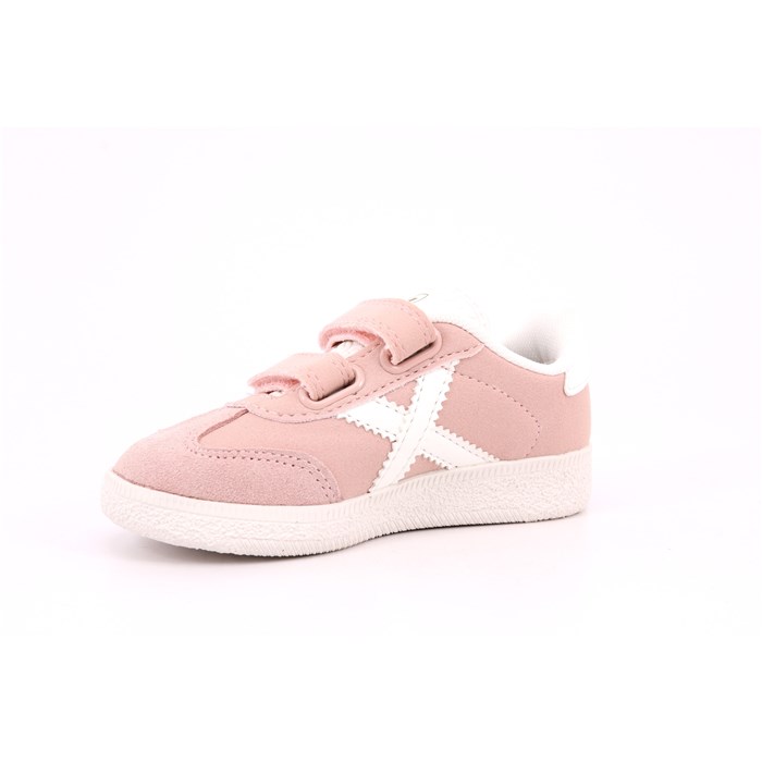 Scarpa Strappi Munich Bambina Rosa  Scarpe 210 - 8032005