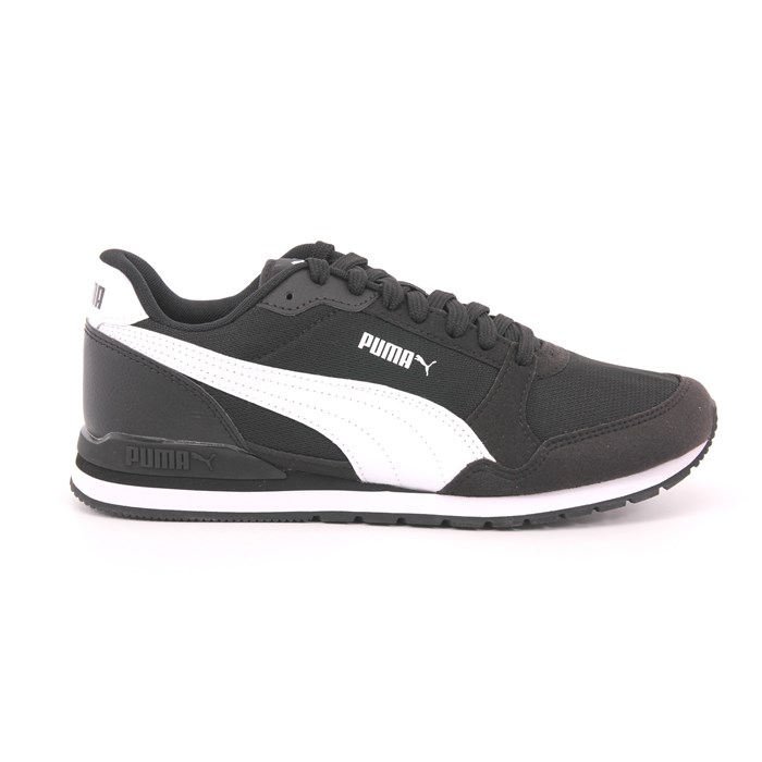 Scarpa Allacciata Puma Uomo Nero  Scarpe 1490 - 38464001