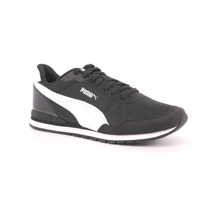 Scarpa Allacciata Puma Uomo Nero  Scarpe 1490 - 38464001