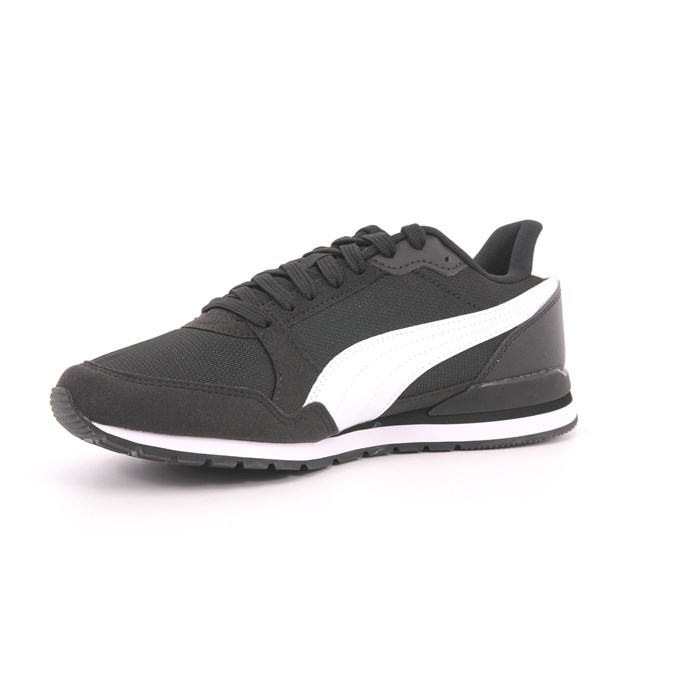 Scarpa Allacciata Puma Uomo Nero  Scarpe 1490 - 38464001