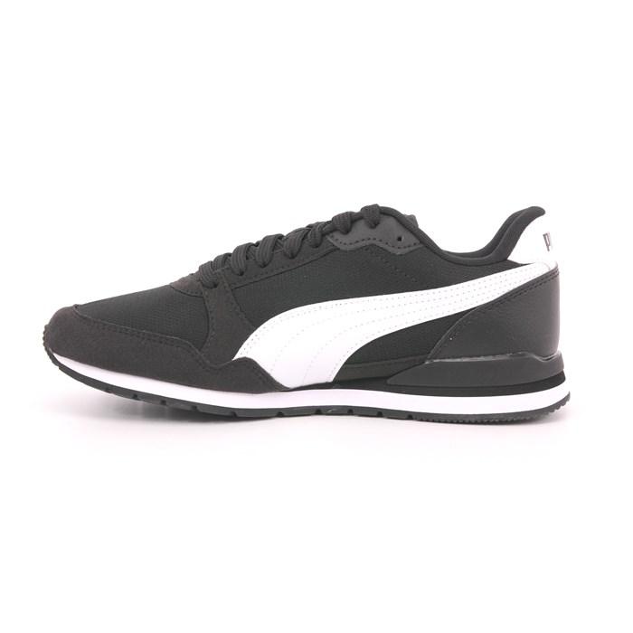 Scarpa Allacciata Puma Uomo Nero  Scarpe 1490 - 38464001