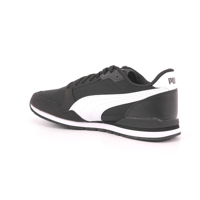 Scarpa Allacciata Puma Uomo Nero  Scarpe 1490 - 38464001