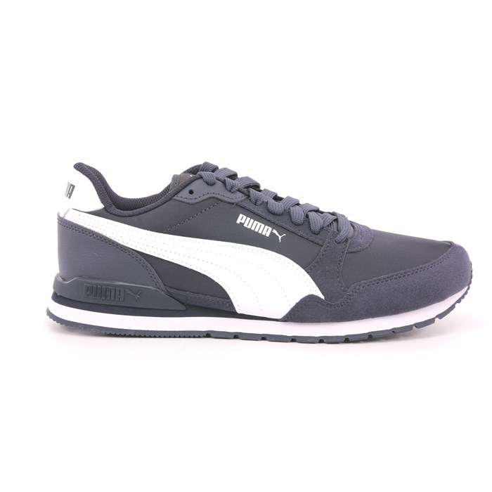 Scarpa Allacciata Puma Uomo Blu  Scarpe 1491 - 38485702