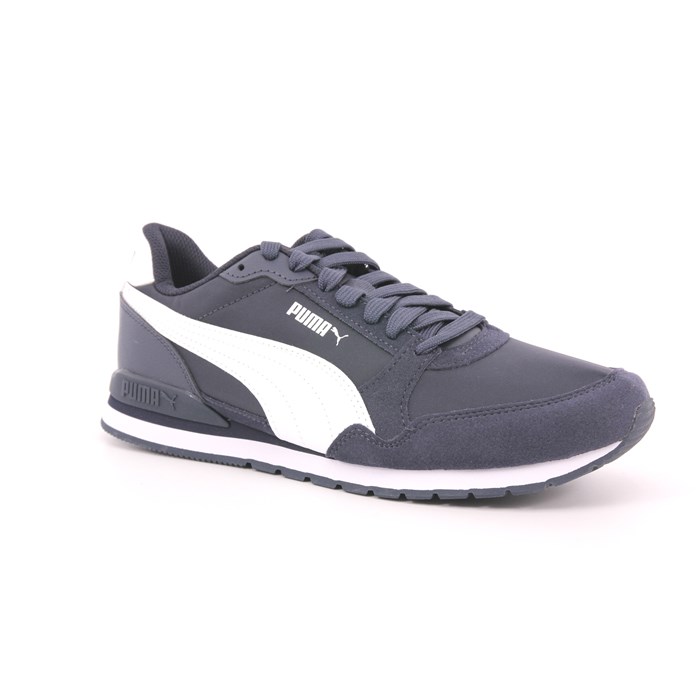 Scarpa Allacciata Puma Uomo Blu  Scarpe 1491 - 38485702