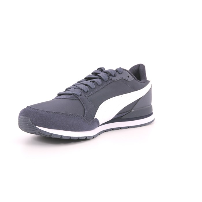 Scarpa Allacciata Puma Uomo Blu  Scarpe 1491 - 38485702