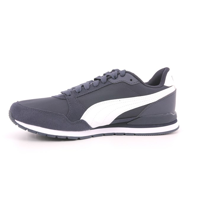 Scarpa Allacciata Puma Uomo Blu  Scarpe 1491 - 38485702