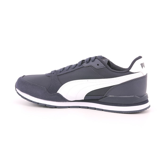 Scarpa Allacciata Puma Uomo Blu  Scarpe 1491 - 38485702