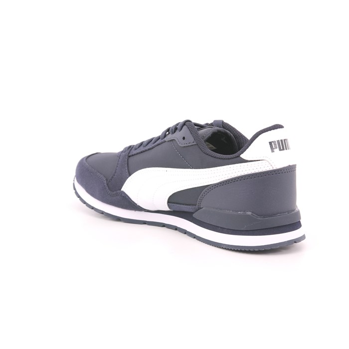 Scarpa Allacciata Puma Uomo Blu  Scarpe 1491 - 38485702