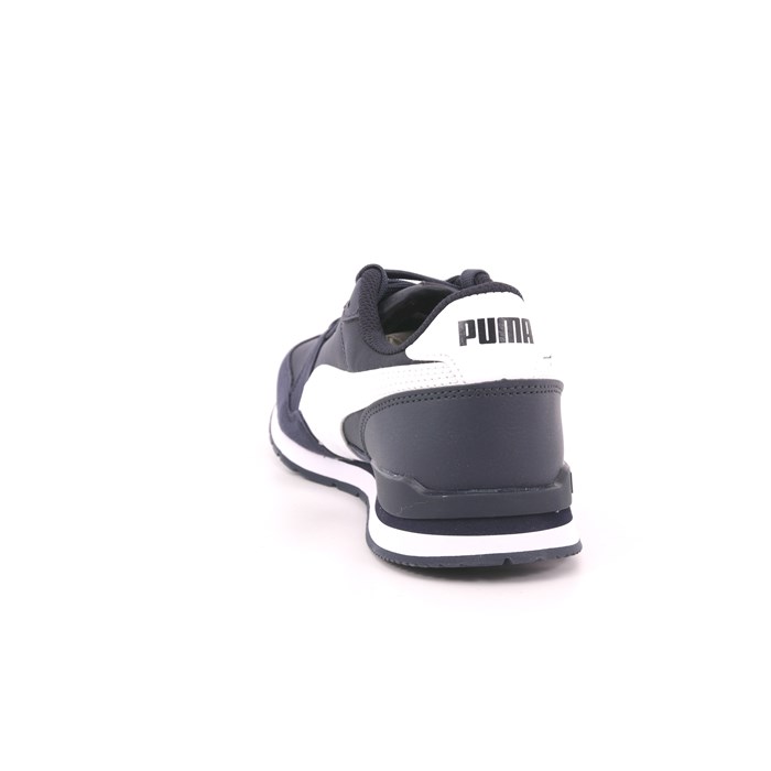 Scarpa Allacciata Puma Uomo Blu  Scarpe 1491 - 38485702