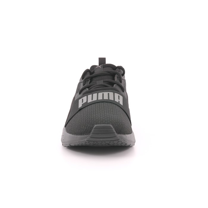 Scarpa Allacciata Puma Uomo Nero  Scarpe 1492 - 38927501