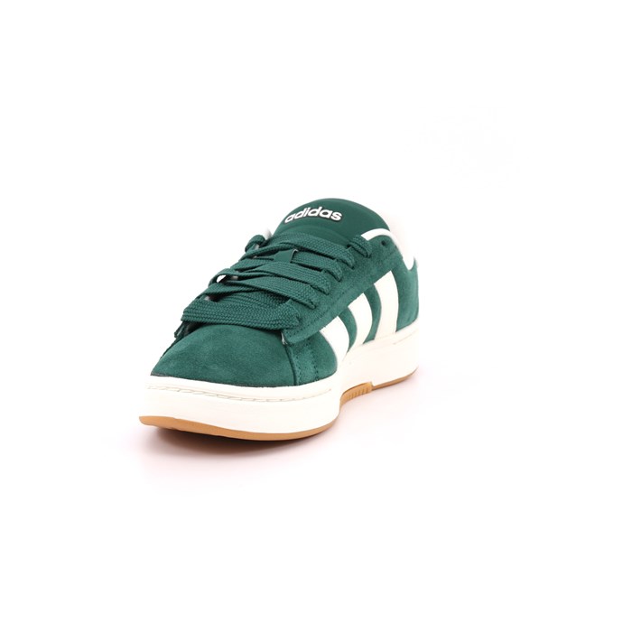 Scarpa Allacciata Adidas Uomo Verde  Scarpe 1447 - JP8734