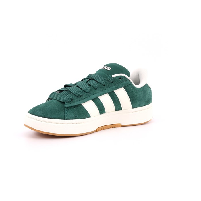 Scarpa Allacciata Adidas Uomo Verde  Scarpe 1447 - JP8734