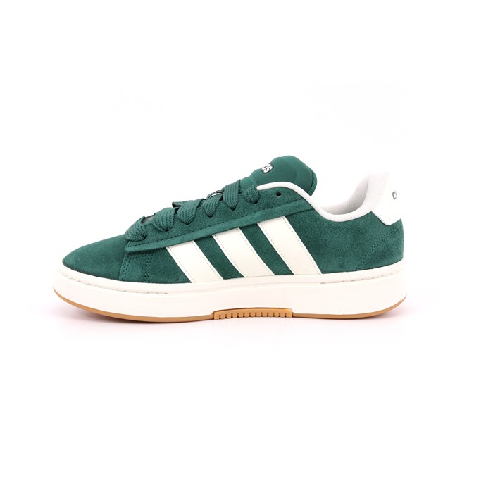 Scarpa Allacciata Adidas Uomo Verde  Scarpe 1447 - JP8734