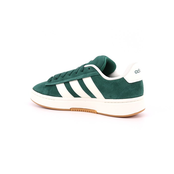 Scarpa Allacciata Adidas Uomo Verde  Scarpe 1447 - JP8734