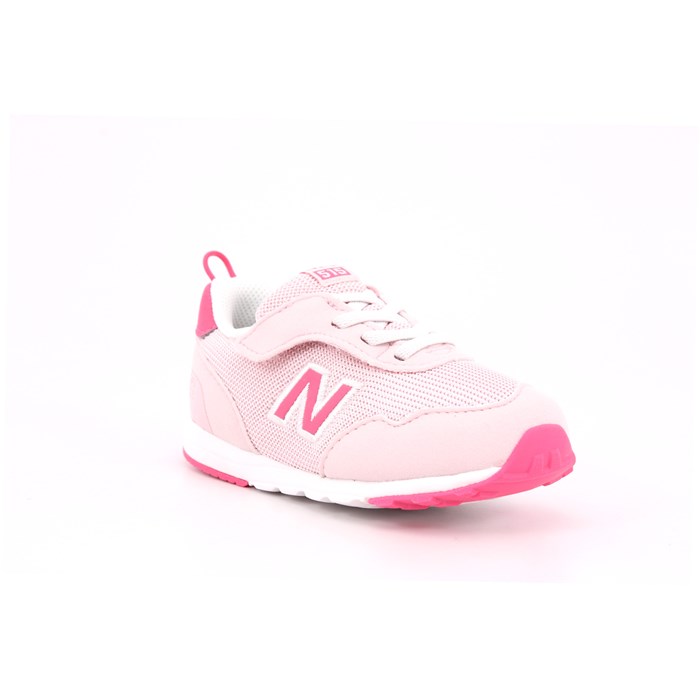 Scarpa Strappi New Balance Bambina Rosa  Scarpe 405 - NW515KI