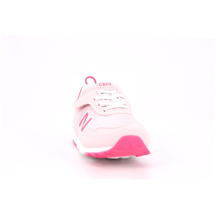 Scarpa Strappi New Balance Bambina Rosa  Scarpe 405 - NW515KI