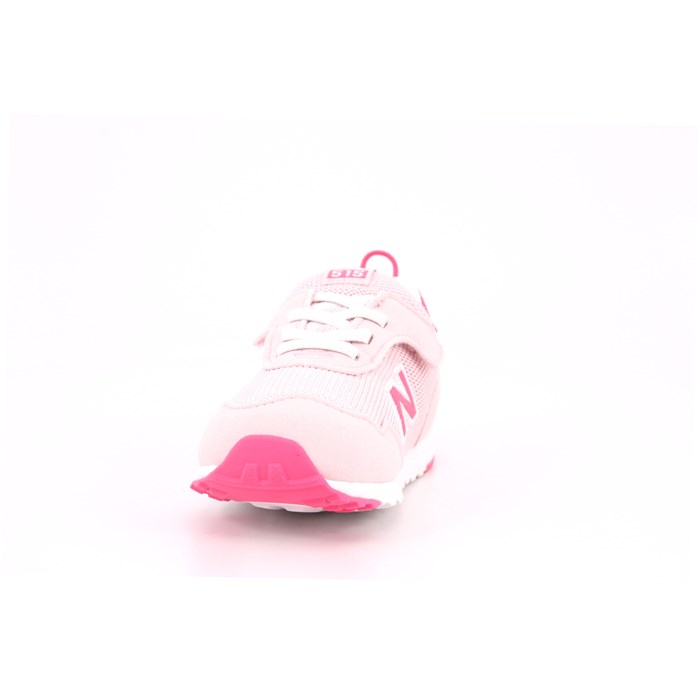 Scarpa Strappi New Balance Bambina Rosa  Scarpe 405 - NW515KI