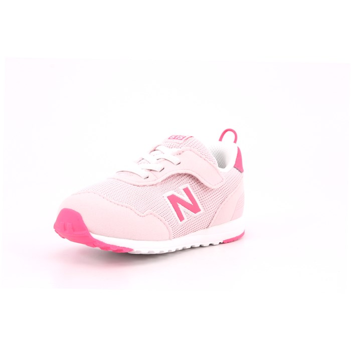 Scarpa Strappi New Balance Bambina Rosa  Scarpe 405 - NW515KI