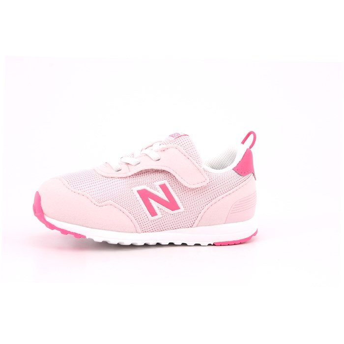 Scarpa Strappi New Balance Bambina Rosa  Scarpe 405 - NW515KI